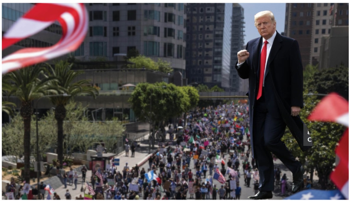 ट्रम्प २.० को पहिलो वर्ष: ‘अमेरिका फर्स्ट’बाट शक्ति–केन्द्रित विश्व राजनीतितर्फ, अर्थतन्त्रदेखि कूटनीतिसम्म हलचल